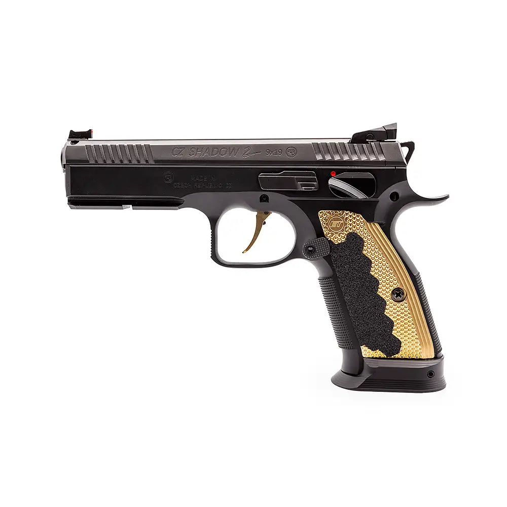 Eemann Tech Aluminium Magwell for CZ Shadow 2
