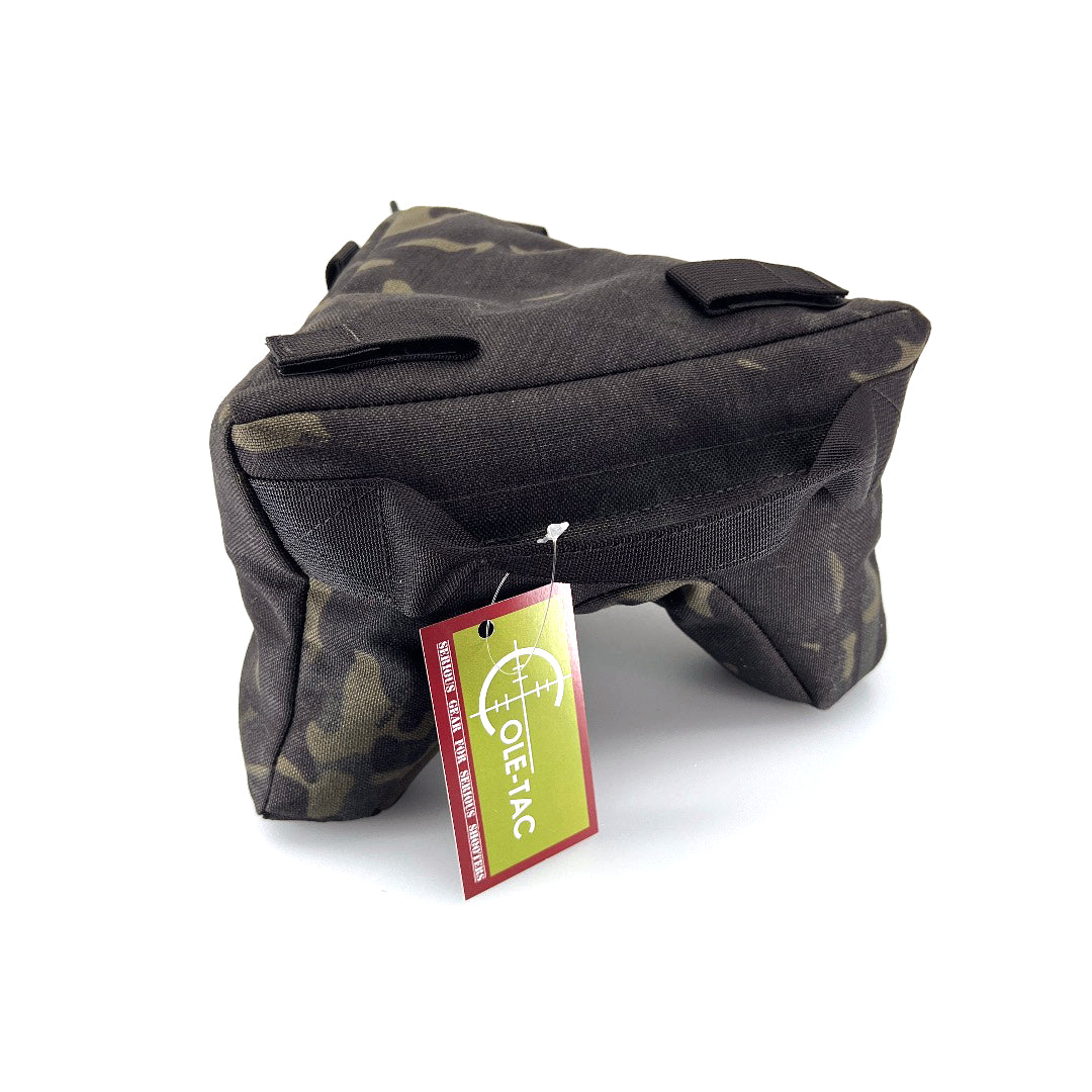 Cole-Tac Tricorne Bag Black Multicam image 23