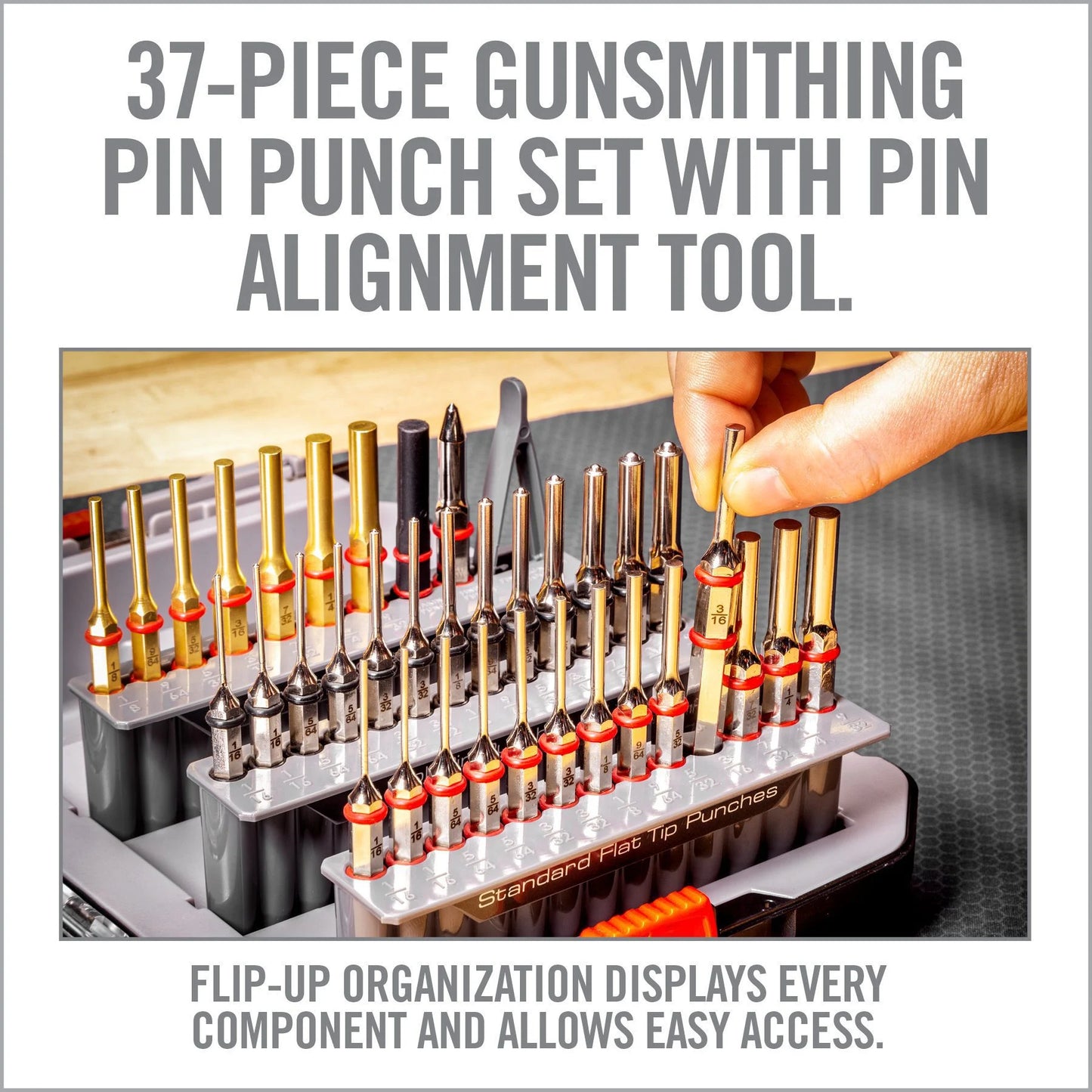 Real Avid Accu-Punch Master Set image 4