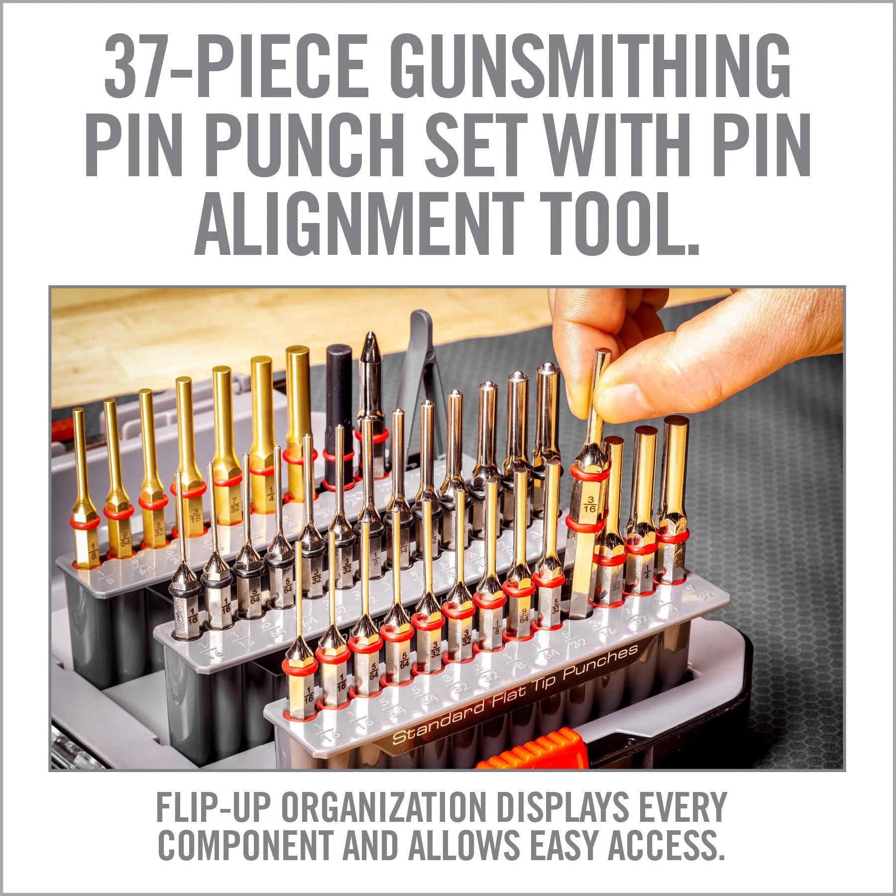 Real Avid Accu-Punch Master Set image 4