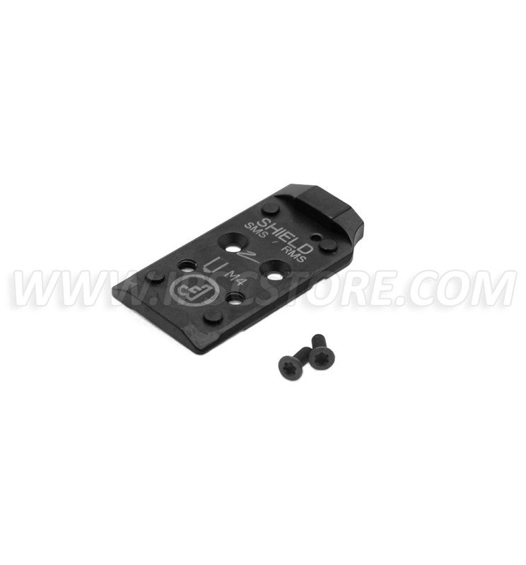 CZ Optics Ready Plate CZ Shadow 2 Mount for Shield RMS 1091-1420-06 image 1