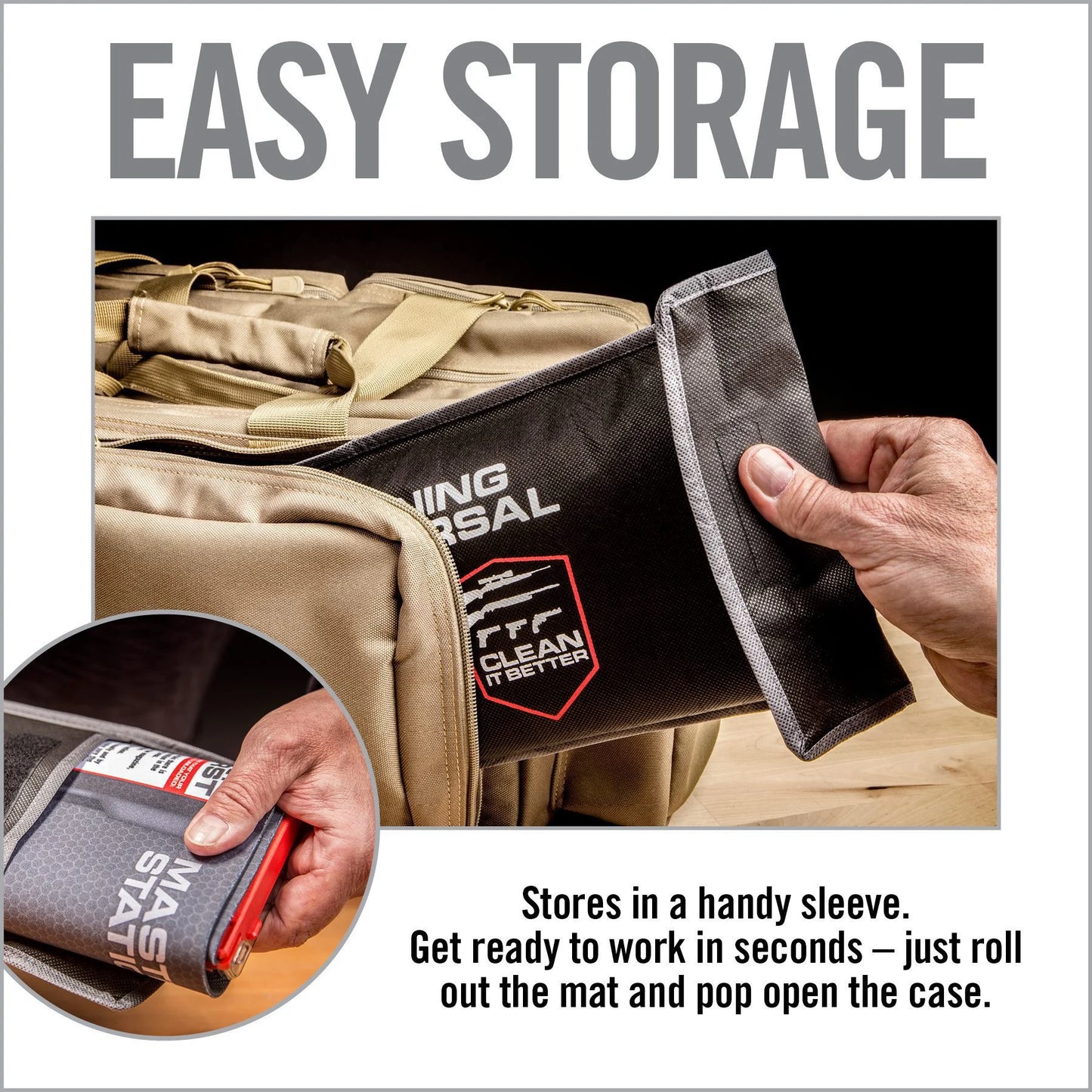 Real Avid Master Cleaning Station - Universal image 6