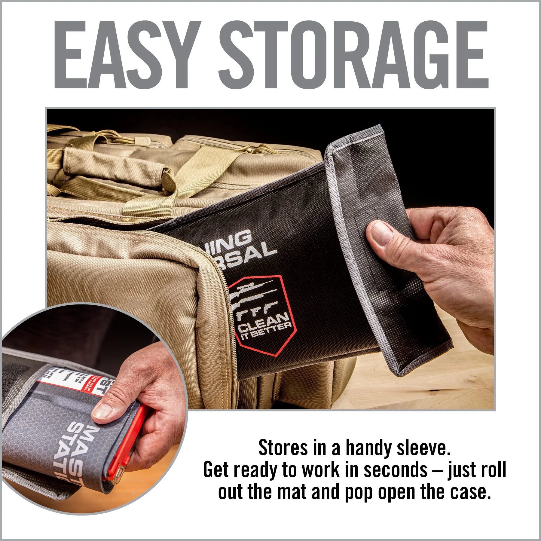 Real Avid Master Cleaning Station - Universal image 6