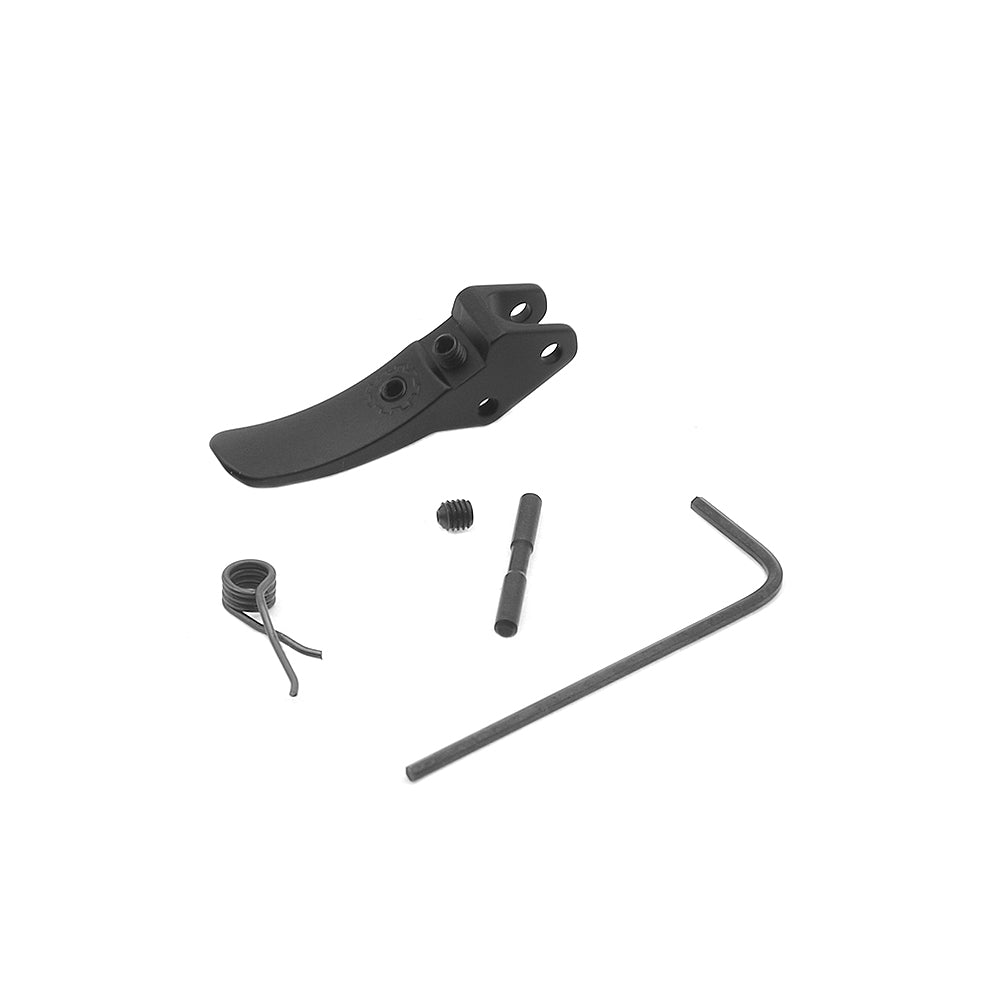 Eemann Tech Ultimate Trigger for CZ - Black image