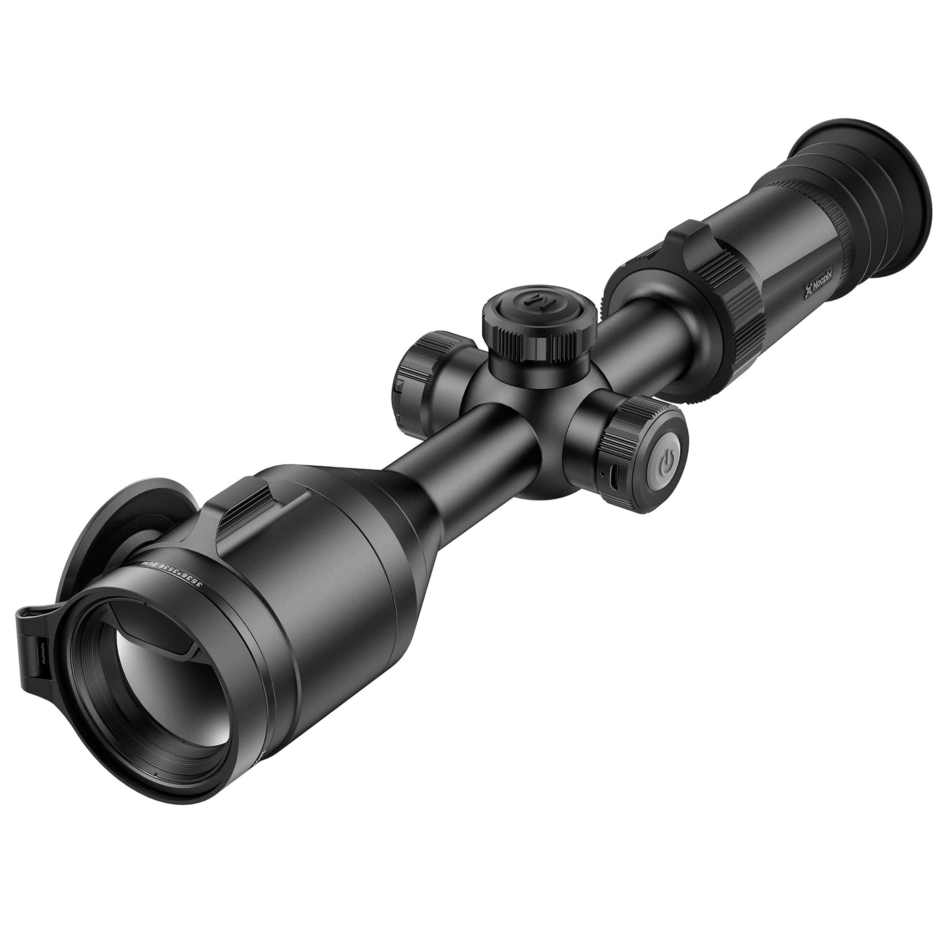 NocPix NITE D70R DAY &amp; NIGHT DIGITAL SCOPE image 0