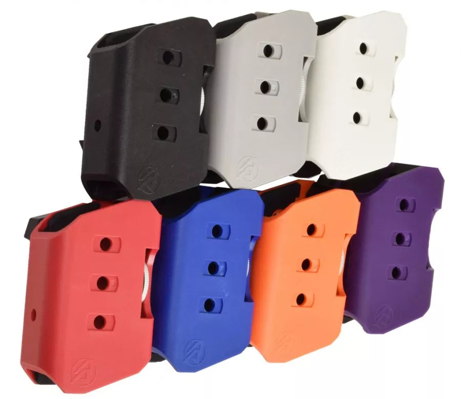 DAA Alpha-XiP Pouch - Orange image