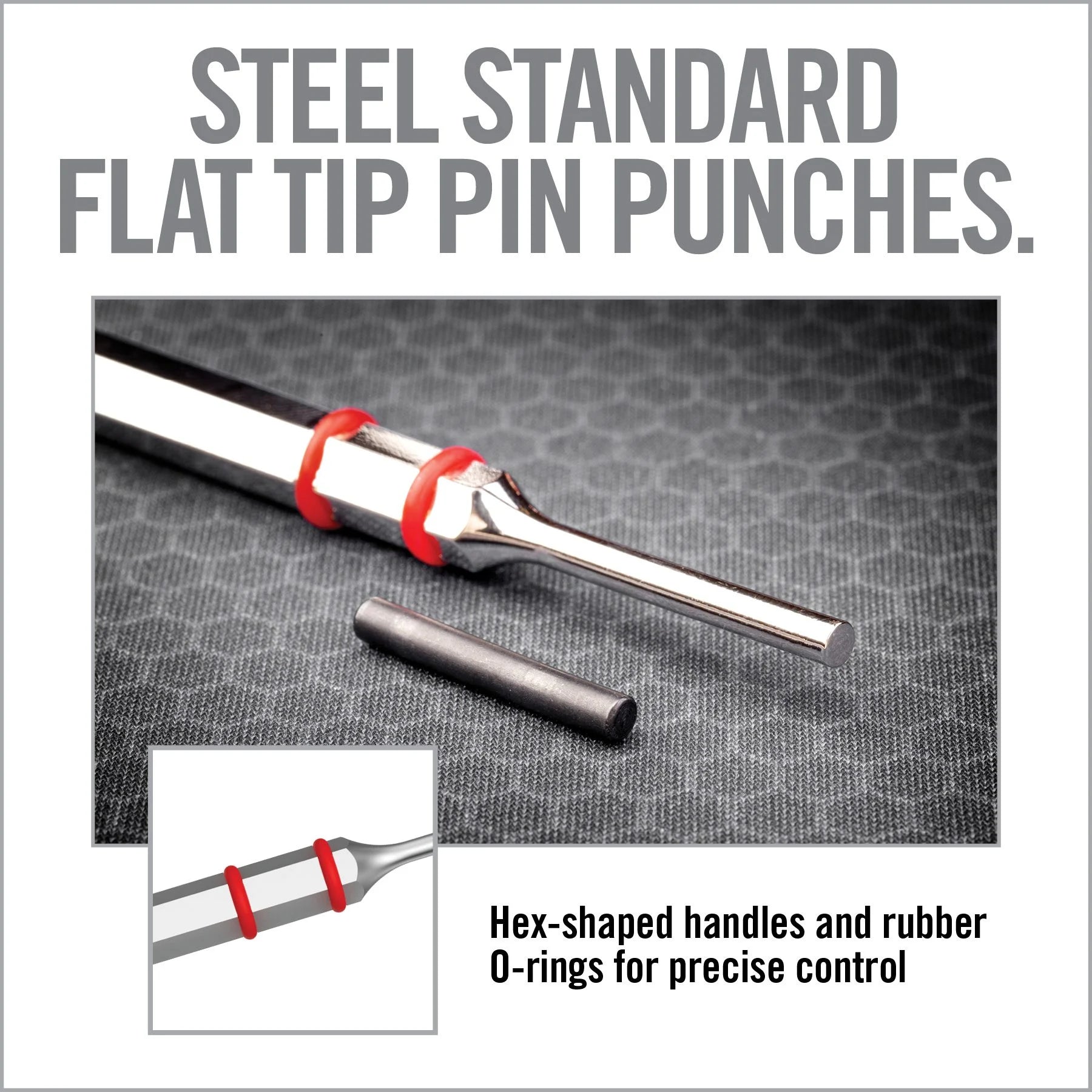 Real Avid Accu-Punch Hammer and Punches image 5