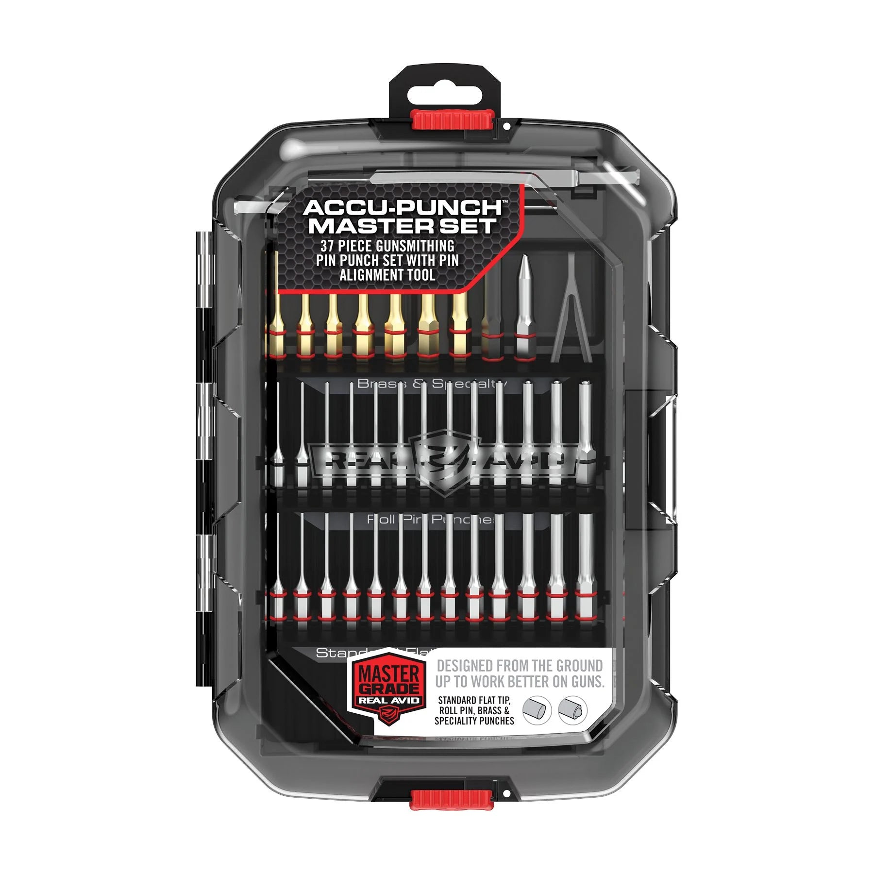 Real Avid Accu-Punch Master Set image 0