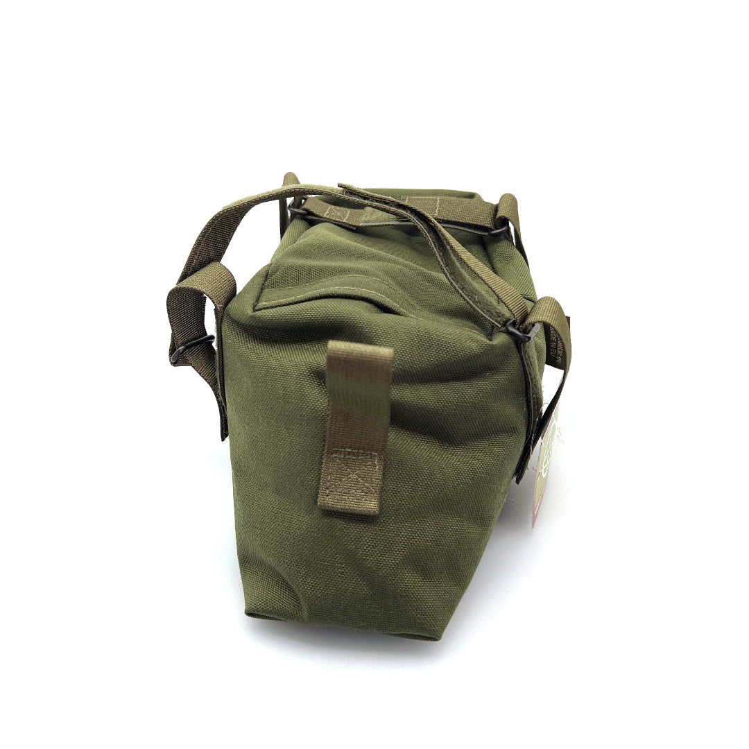 Cole-Tac Trap Bag Black Multicam image 7