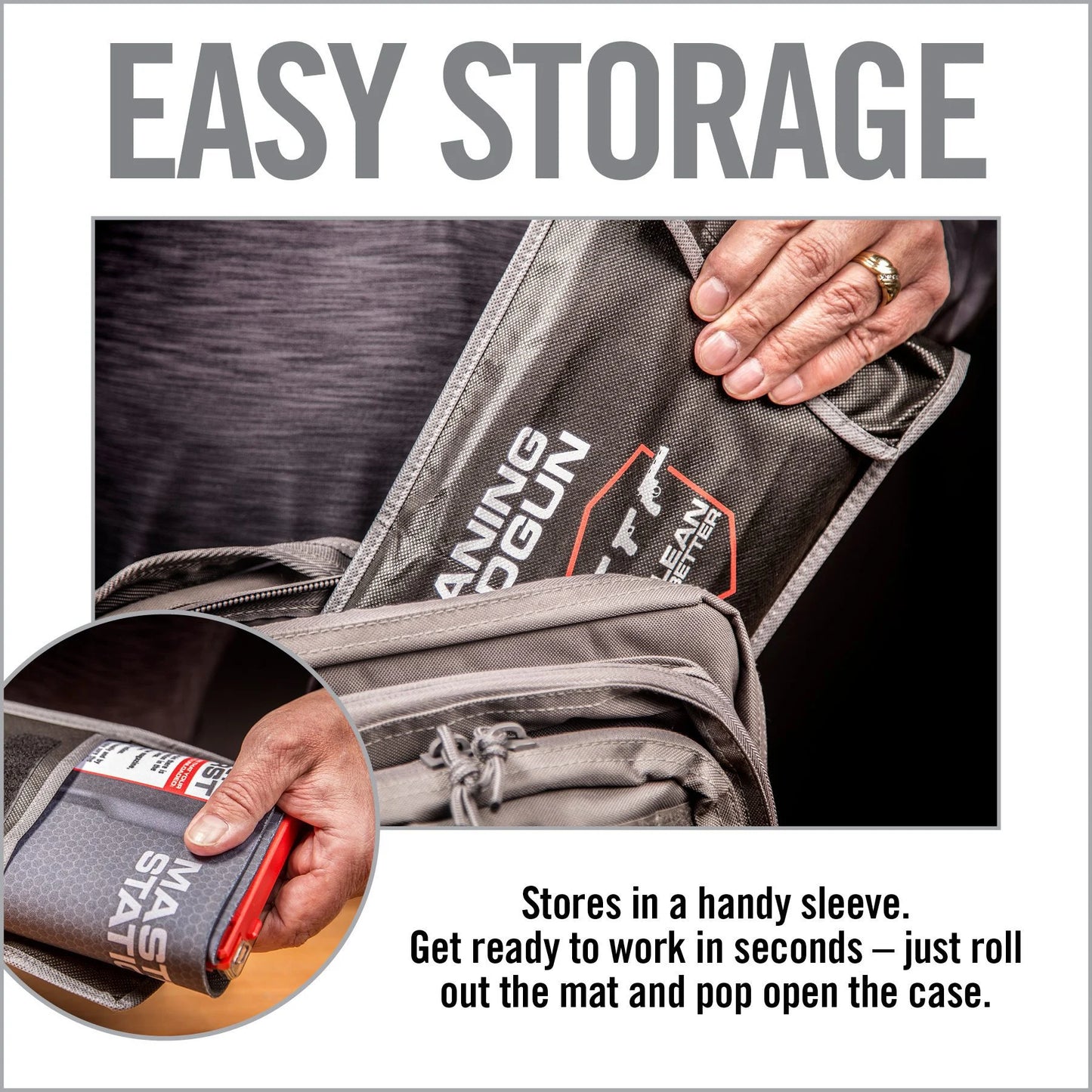 Real Avid Master Cleaning Station - Handgun image 7