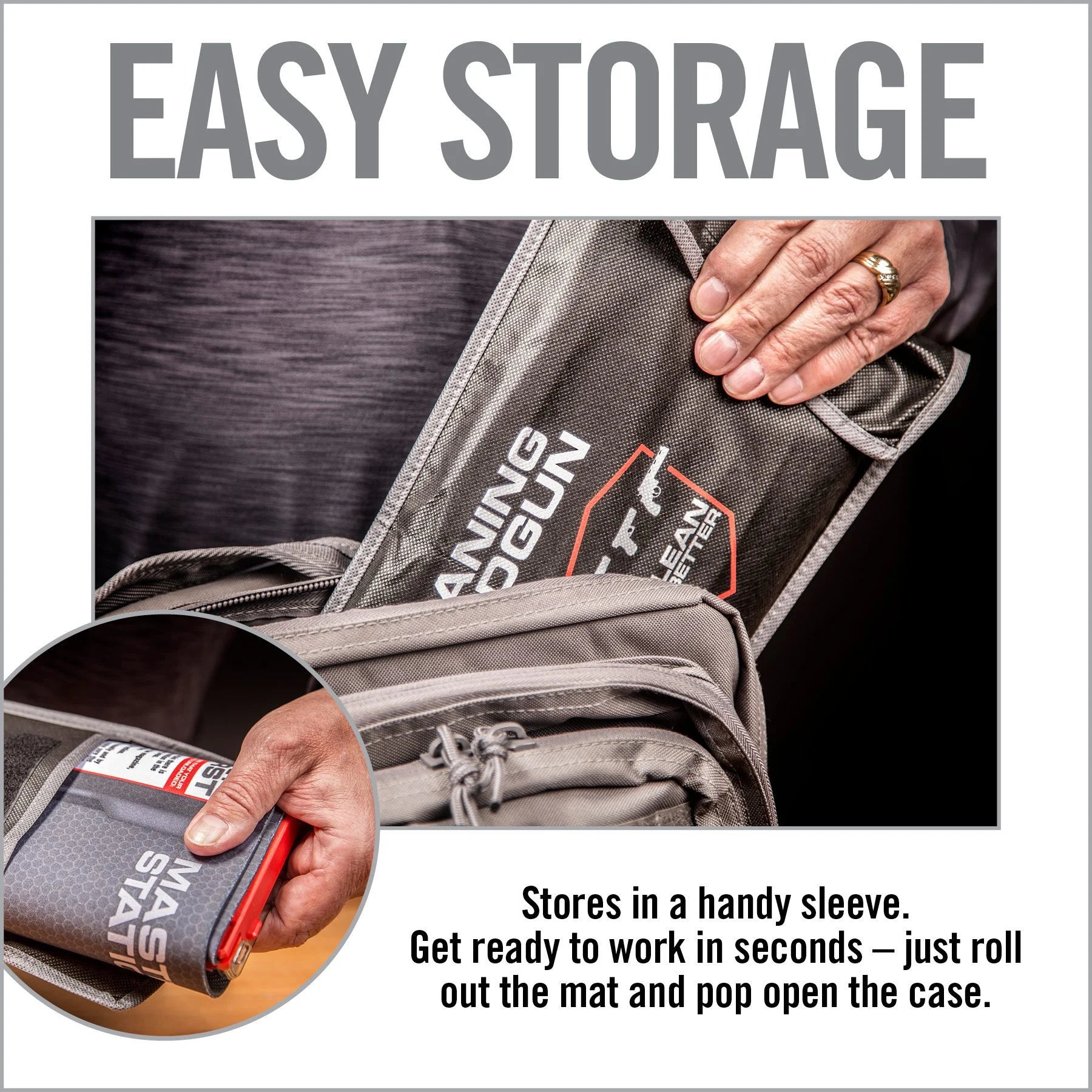 Real Avid Master Cleaning Station - Handgun image 7