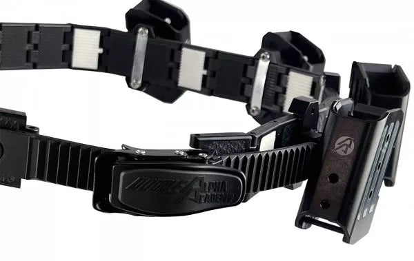 DAA Lynx Belt Ratchet Buckle image 2