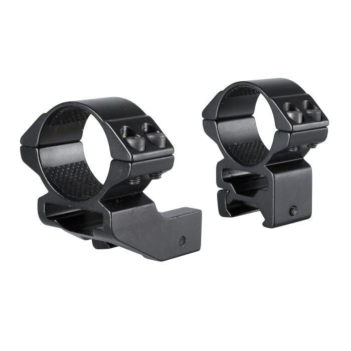 Hawke Extension Ring 30mm 2 Piece Weaver High