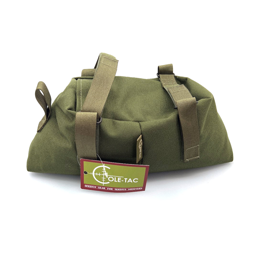 Cole-Tac Trap Bag Black Multicam image 2