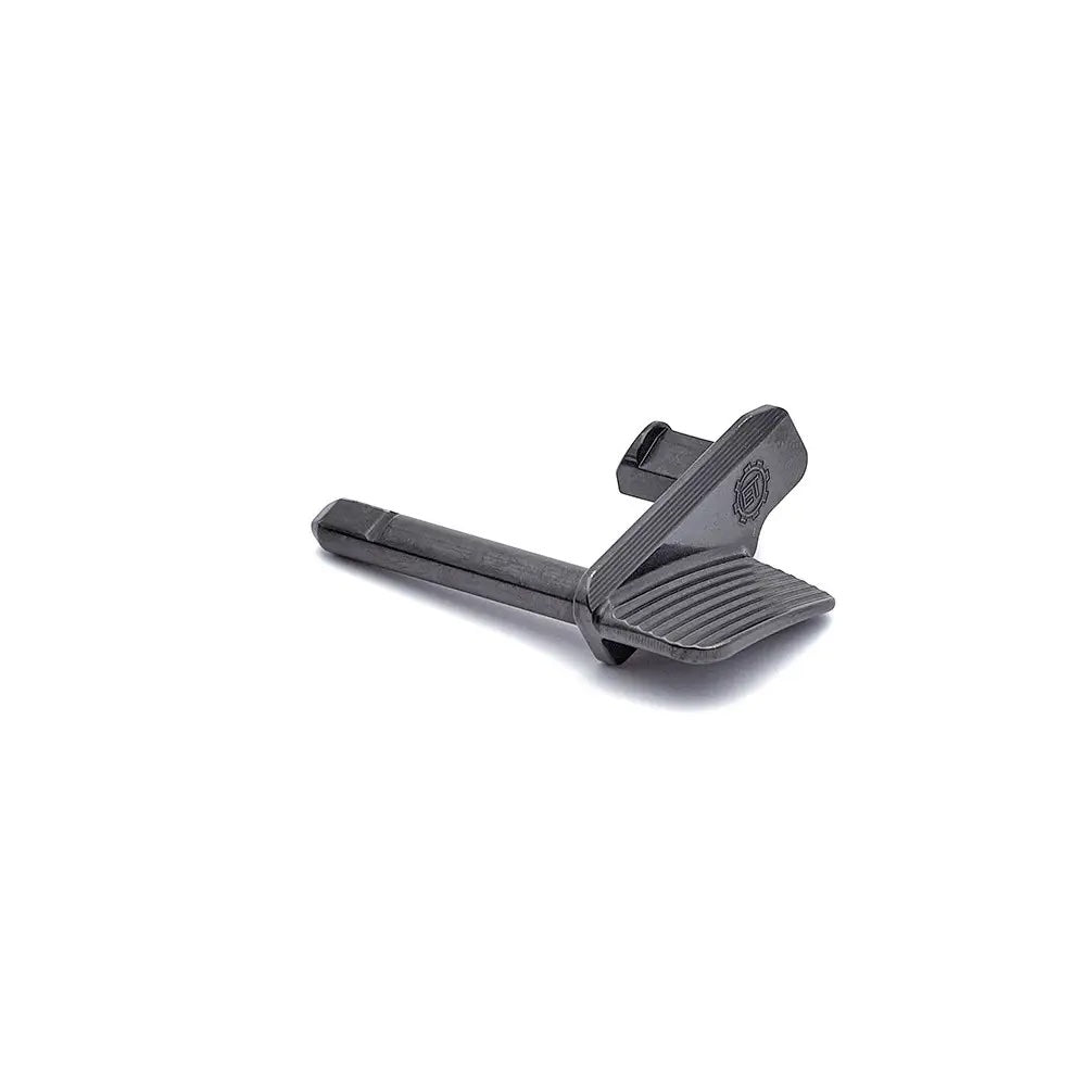 Eemann Tech Thumb Rest Slide Stop for CZ Shadow 2/TS/TS2 - BLACK image 2