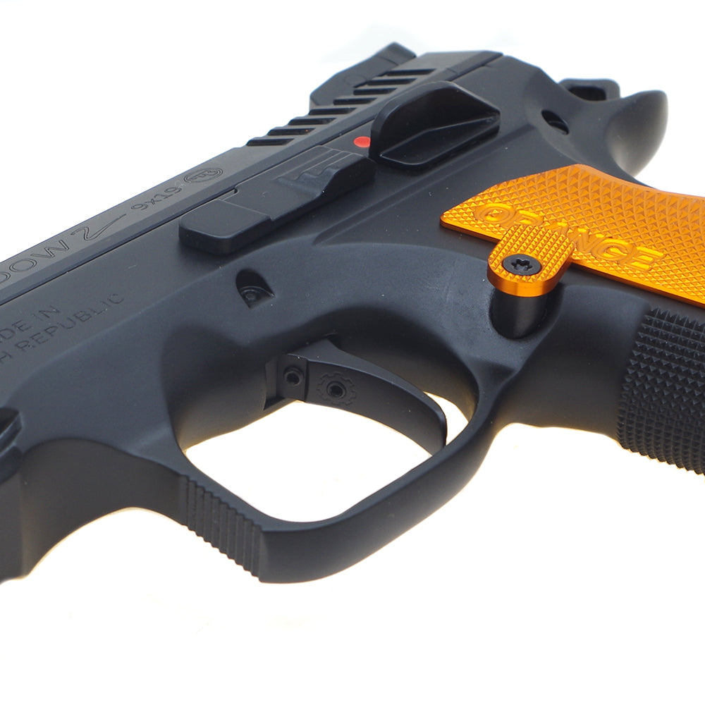 Eemann Tech Ultimate Trigger for CZ image 40
