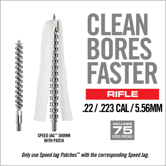 Real Avid Bore-Max Speed Clean Set image 0