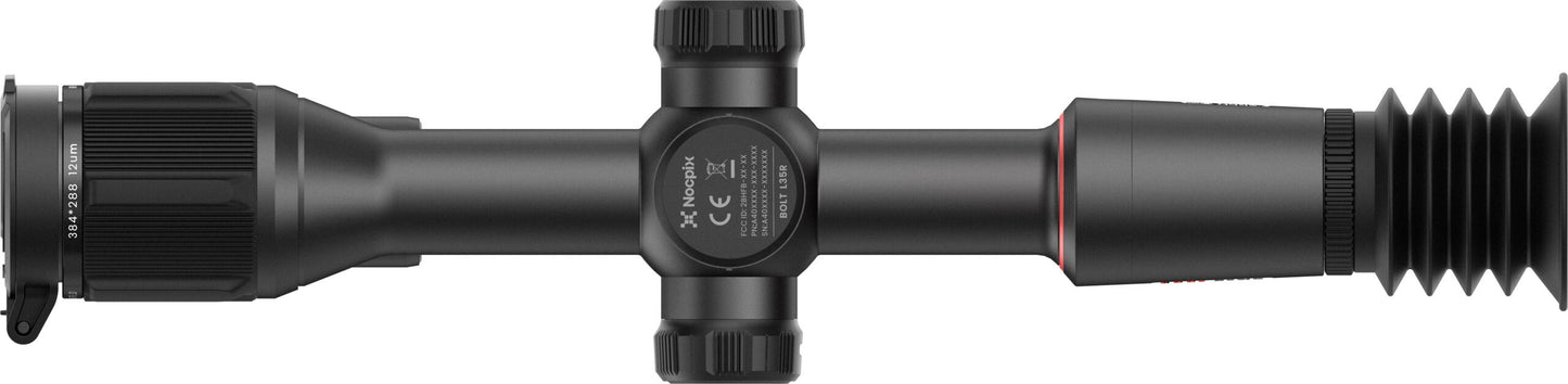NocPix Bolt L35R Thermal Imaging Riflescope image 10