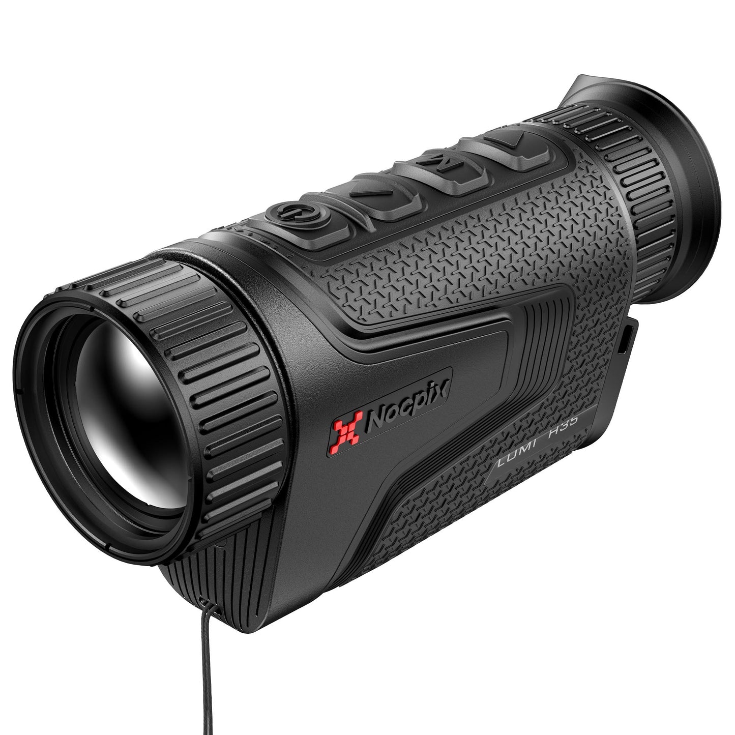 NocPix LUMI H35 Thermal Monocular image 3