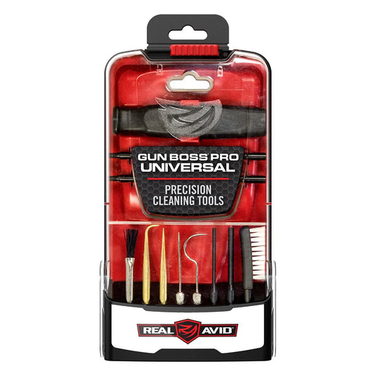 Real Avid Gun Boss Pro Precision Cleaning Tools image 0