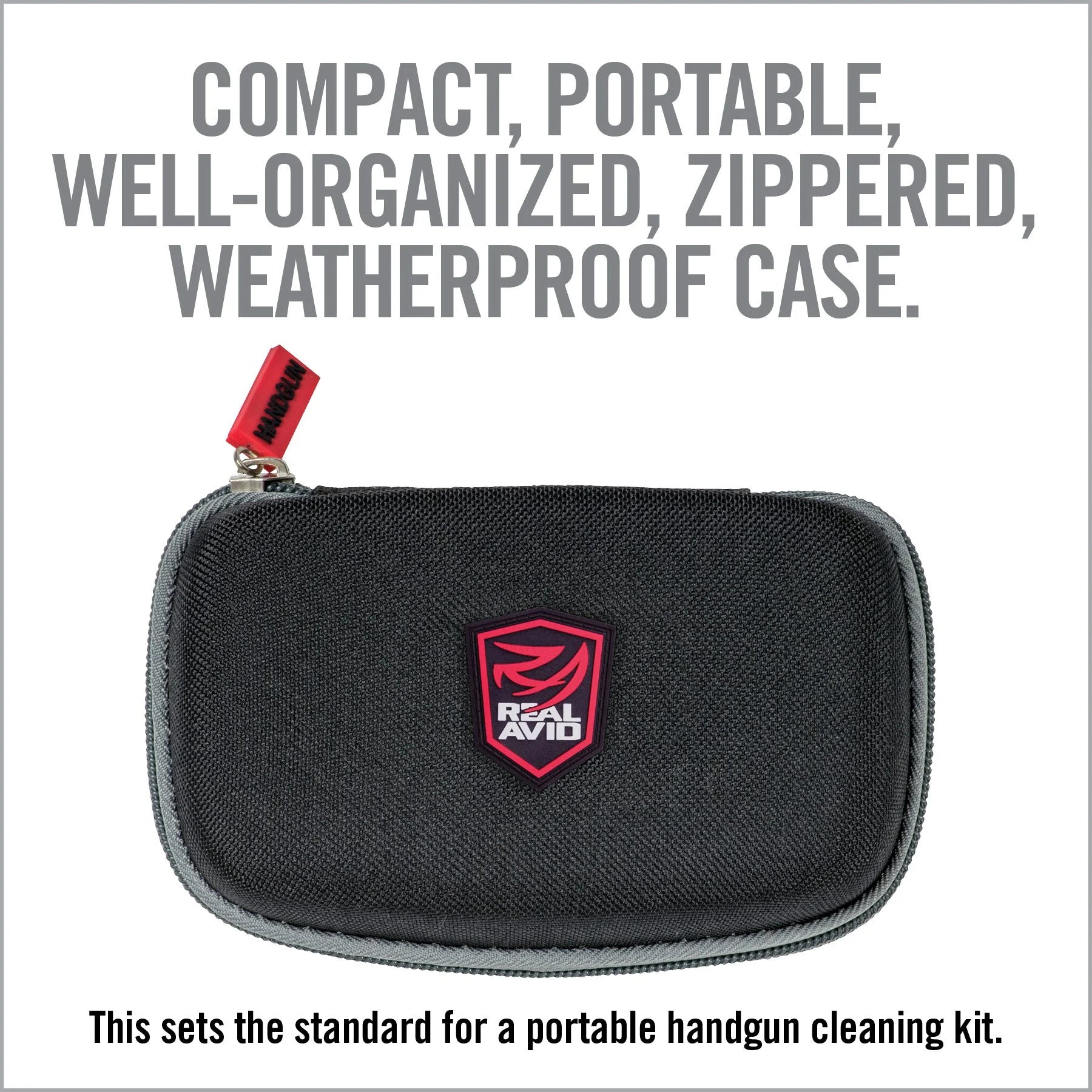 Real Avid Gun Boss Cleaning Kit image 4