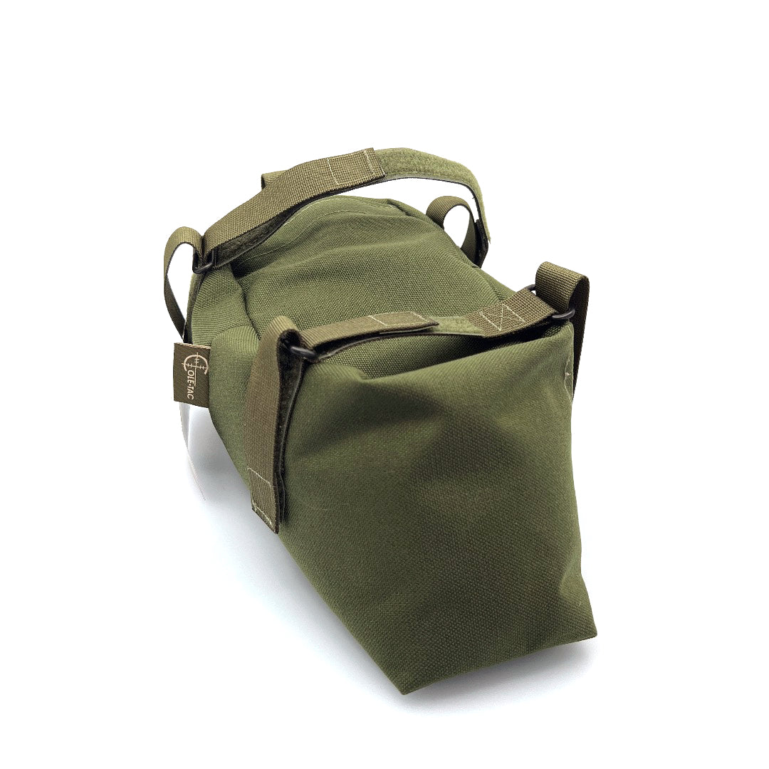 Cole-Tac Trap Bag Black Multicam image 19