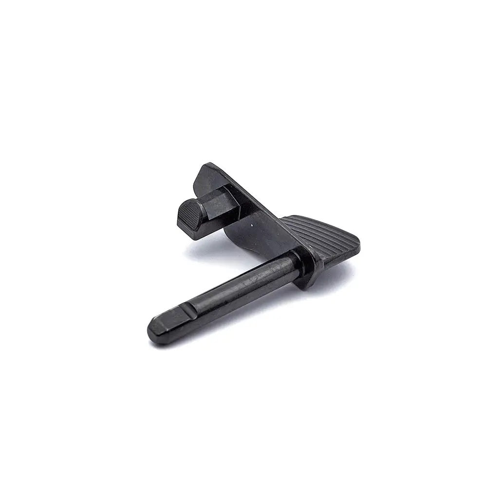 Eemann Tech Thumb Rest Slide Stop for CZ Shadow 2/TS/TS2 - BLACK image 3