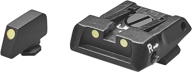 LPA SPL16GL for Glock with Luminescent Dots image 1