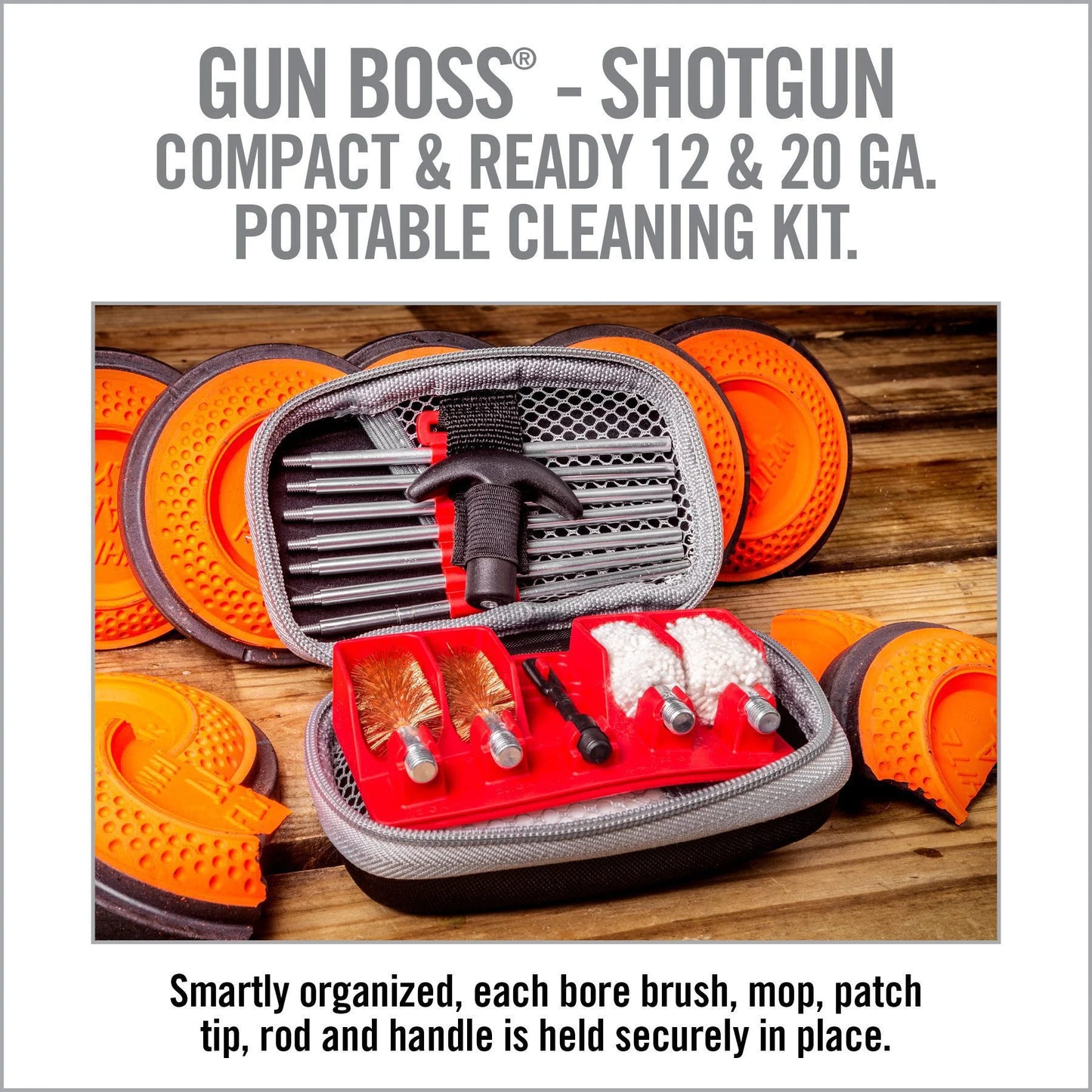 Real Avid Gun Boss Shotgun image 10