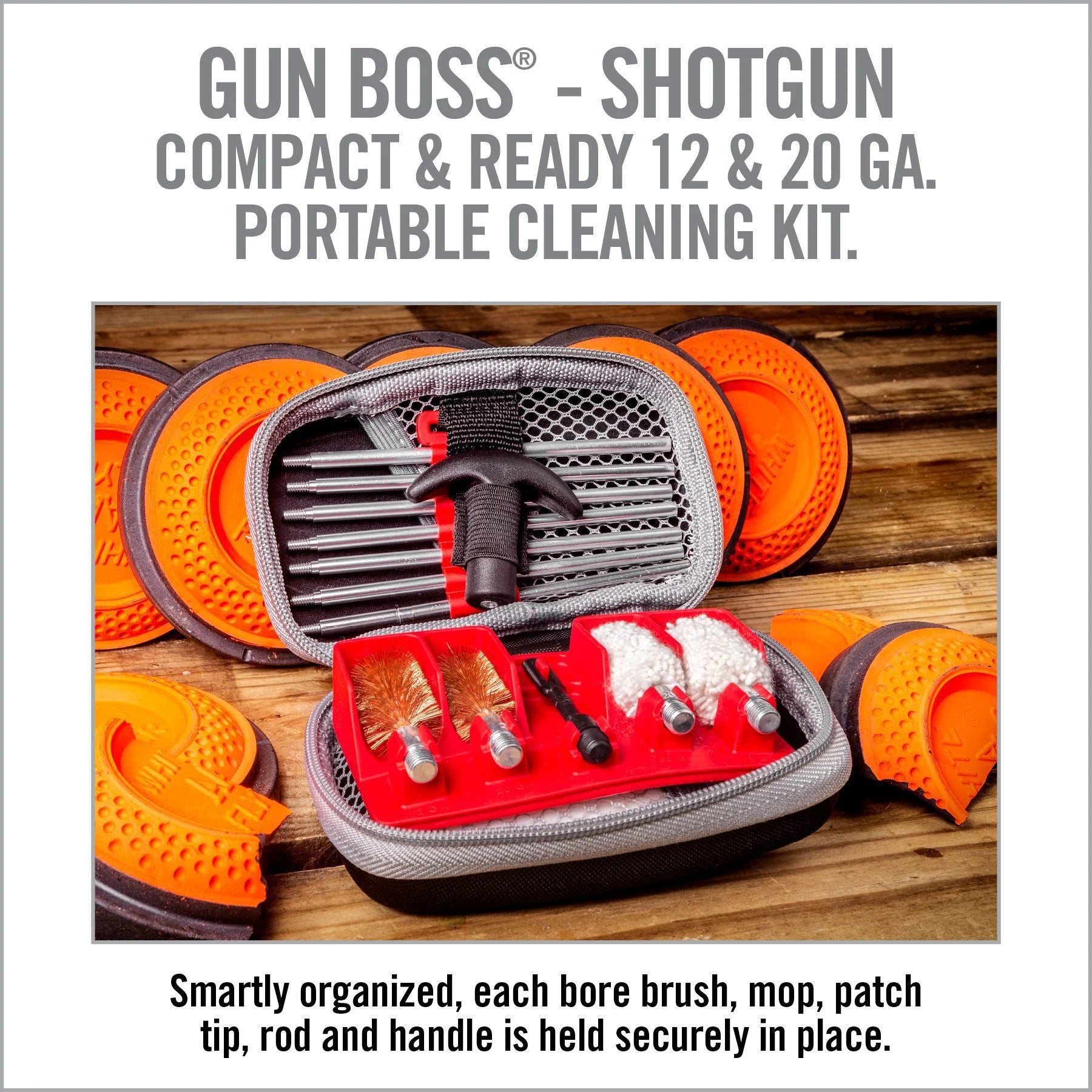 Real Avid Gun Boss Shotgun image 10