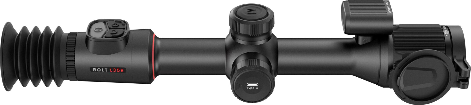 NocPix Bolt L35R Thermal Imaging Riflescope image 17