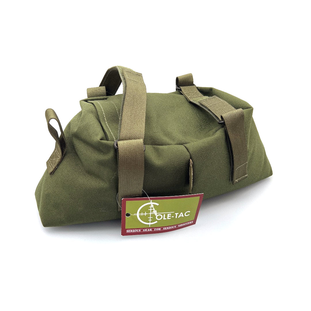 Cole-Tac Trap Bag Black Multicam image 3