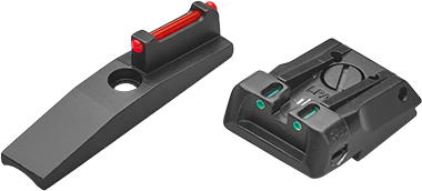 LPA SPF21RU Sight Set for Ruger Mark IV - MKIV Target, Hunter, Competition image