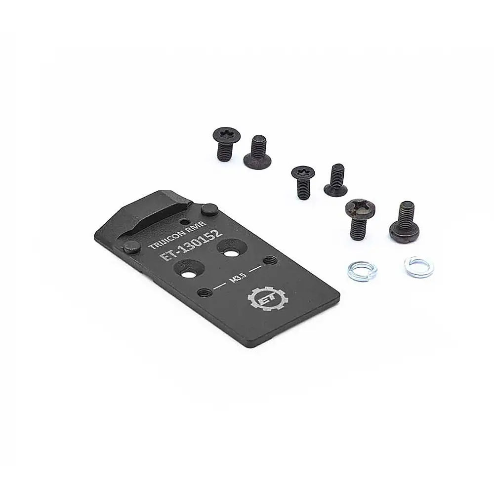 Eemann Tech shadow 2 OR Plate Mount Holosun 507C - COMP image 0