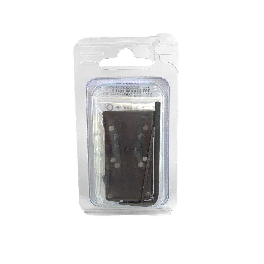 Eemann Tech Aluminium Red Dot Mount CZ75 / 85 (Non Shadow models) image 2