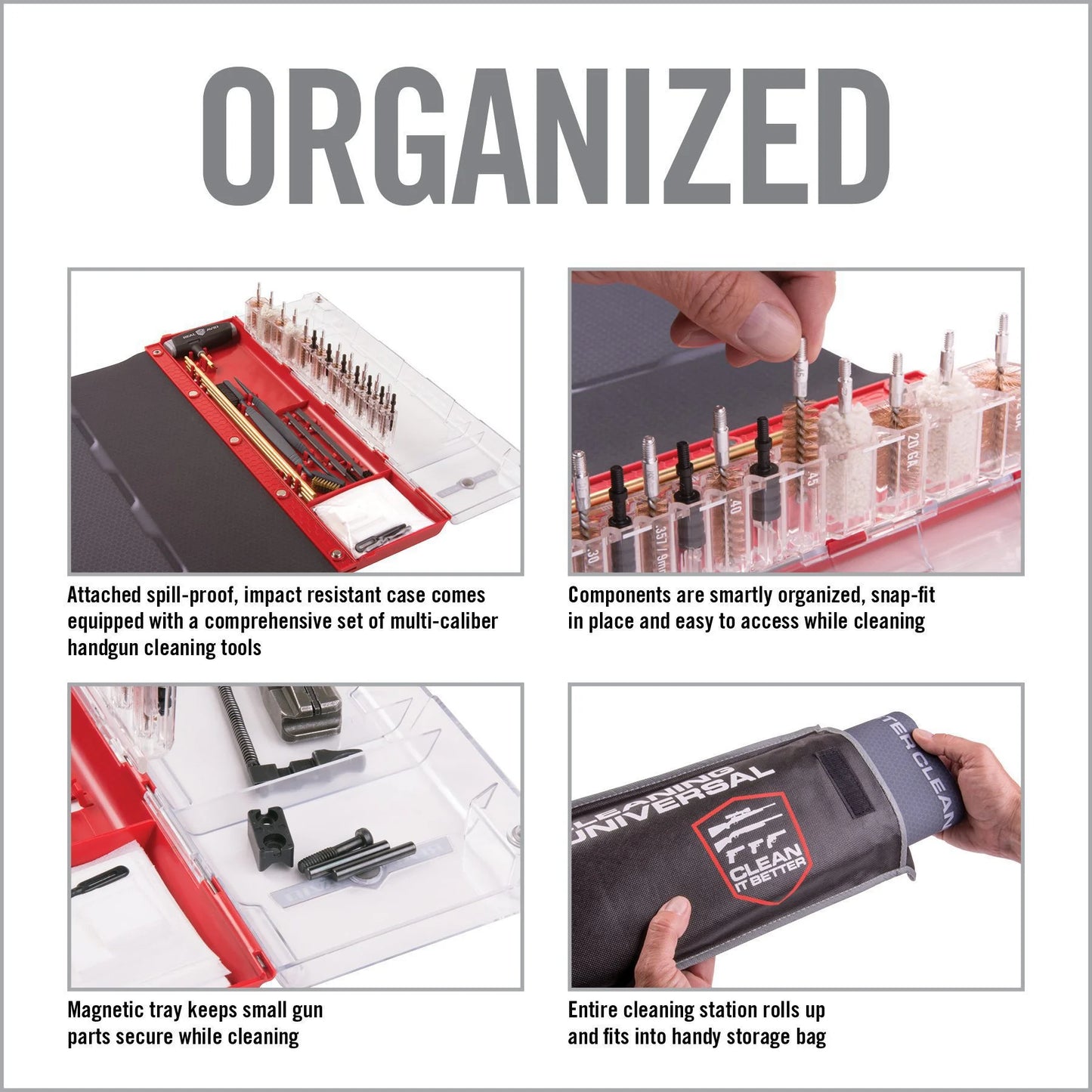 Real Avid Master Cleaning Station - Universal image 11