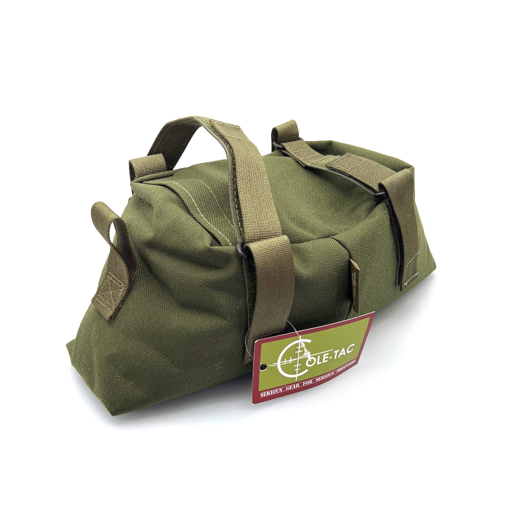 Cole-Tac Trap Bag Black Multicam image 4
