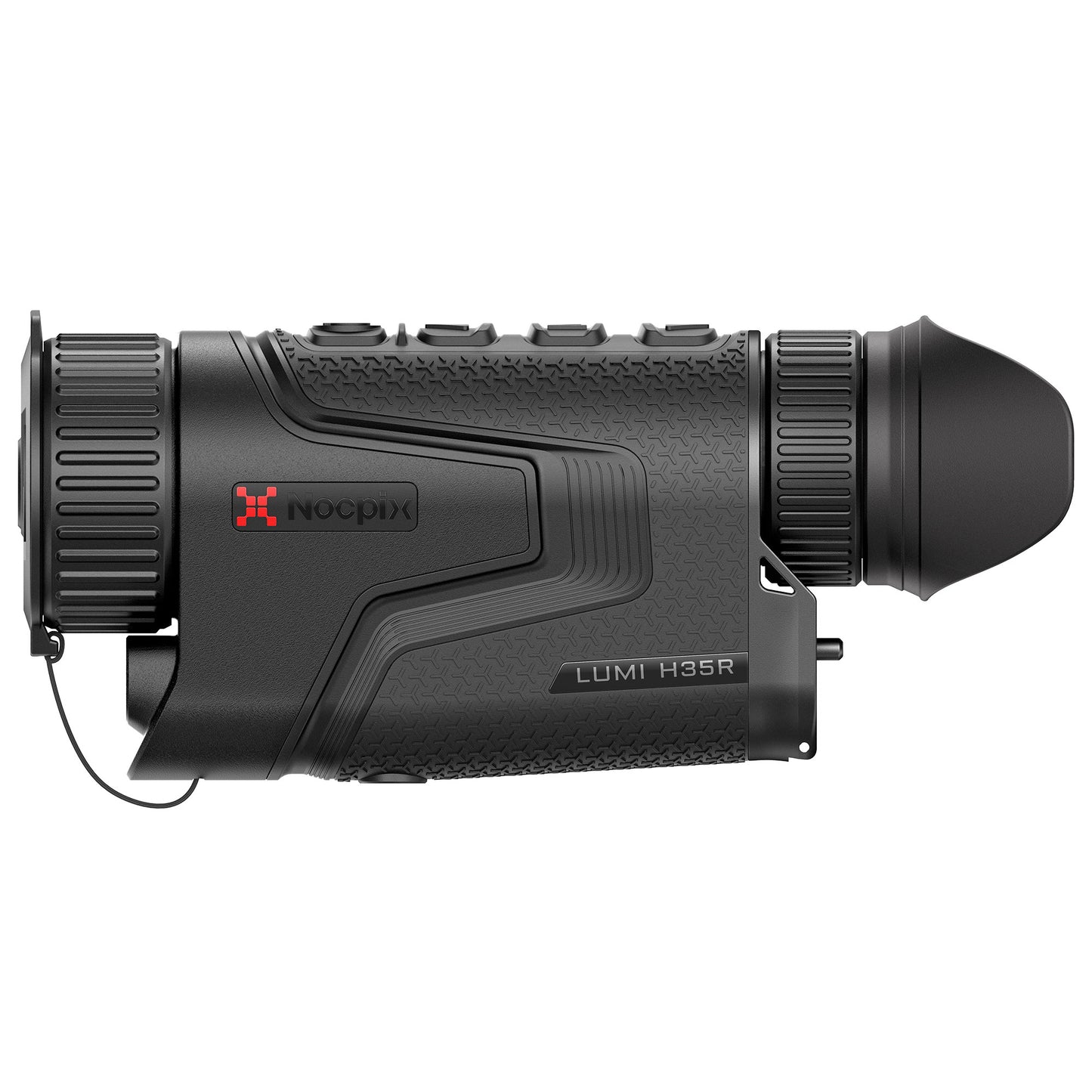 NocPix LUMI H35R Thermal Monocular image 3
