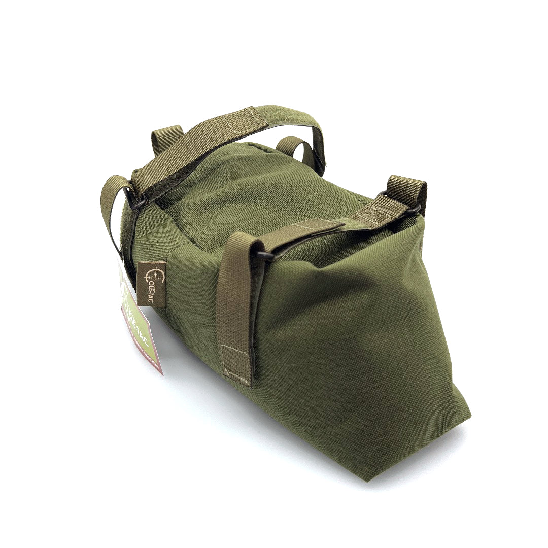Cole-Tac Trap Bag Black Multicam image 20