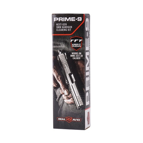 Real Avid 9MM Cleaning kit image 3