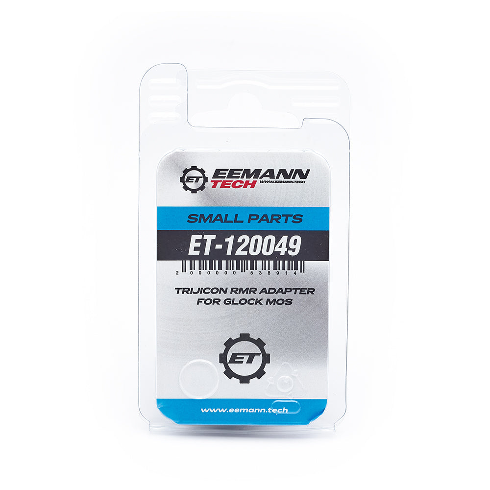 Eemann Tech Trijicon RMR Adapter for Glock MOS image 2