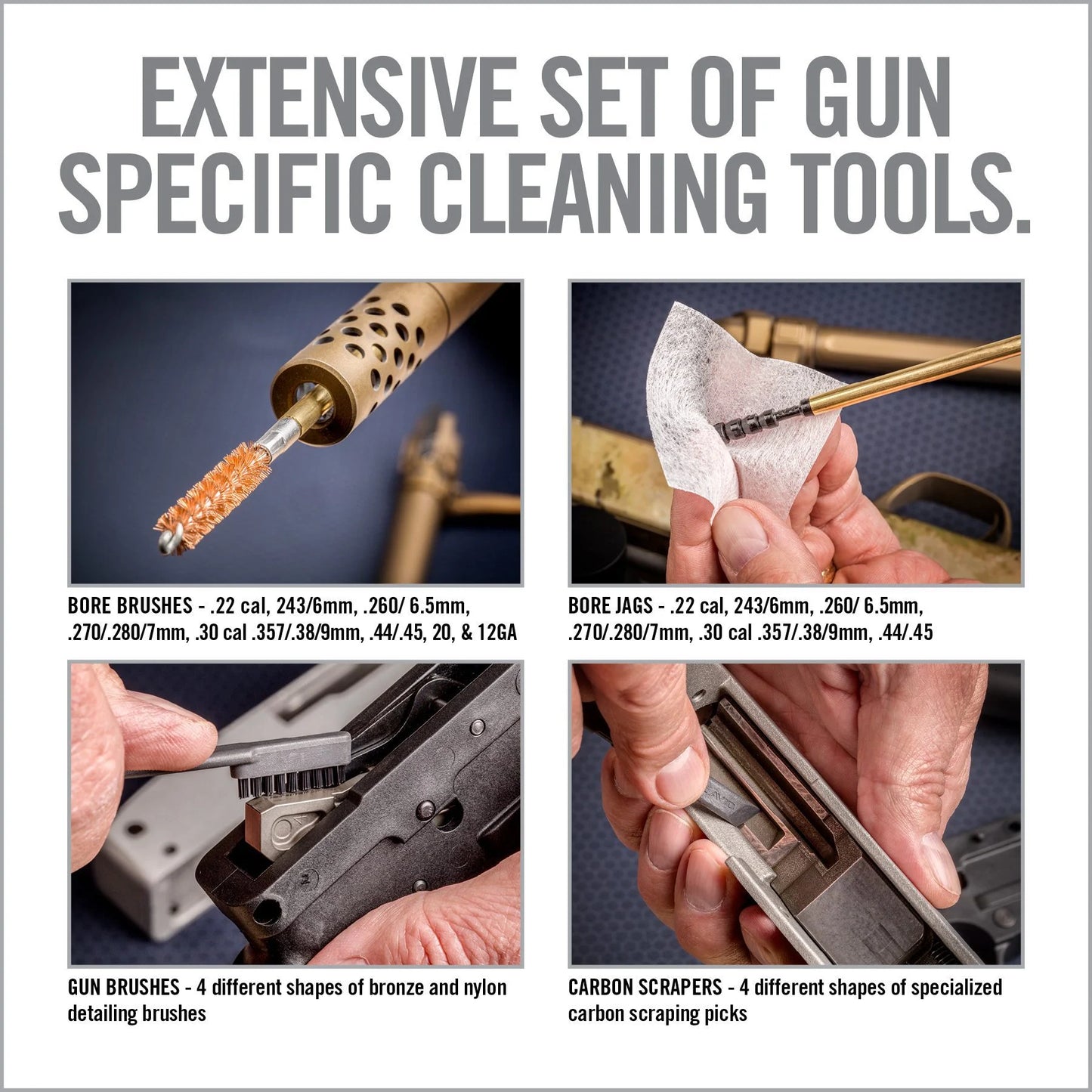 Real Avid Master Cleaning Station - Universal image 10
