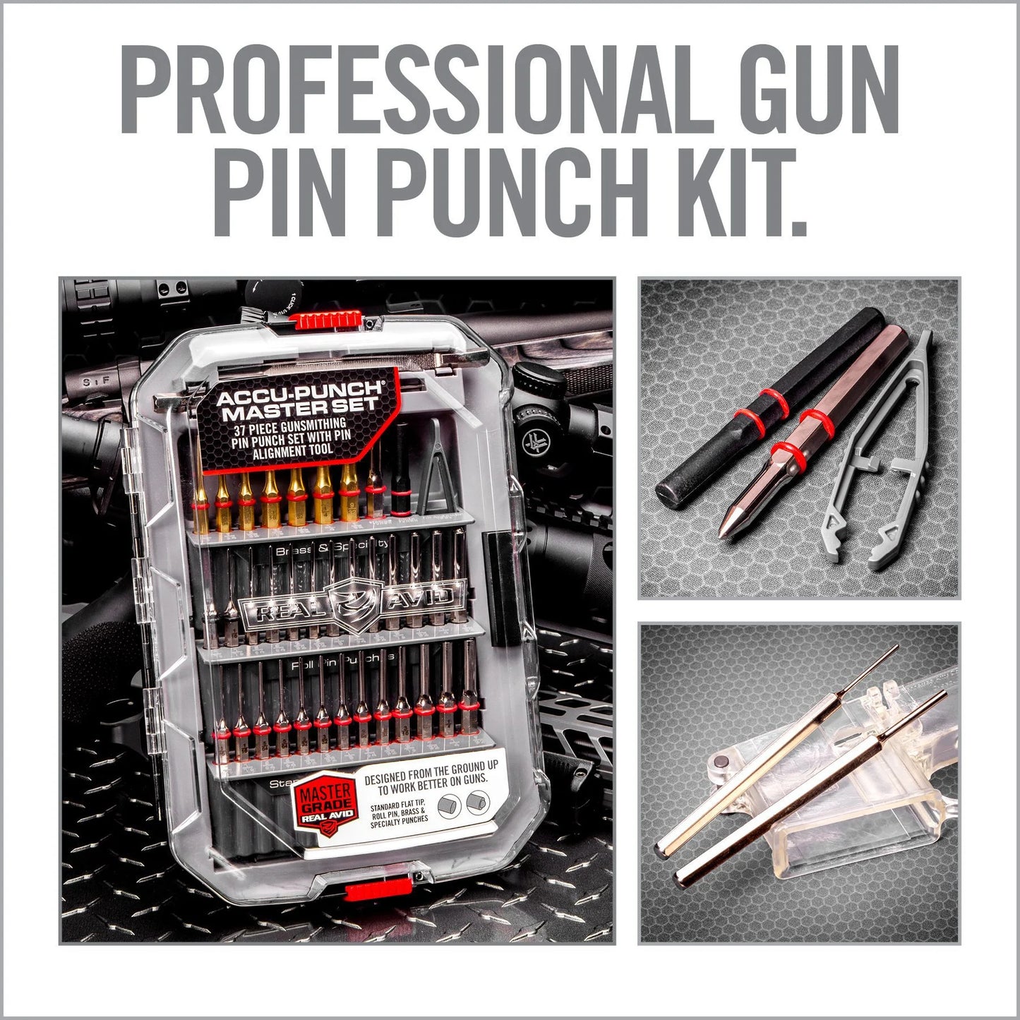 Real Avid Accu-Punch Master Set image 5