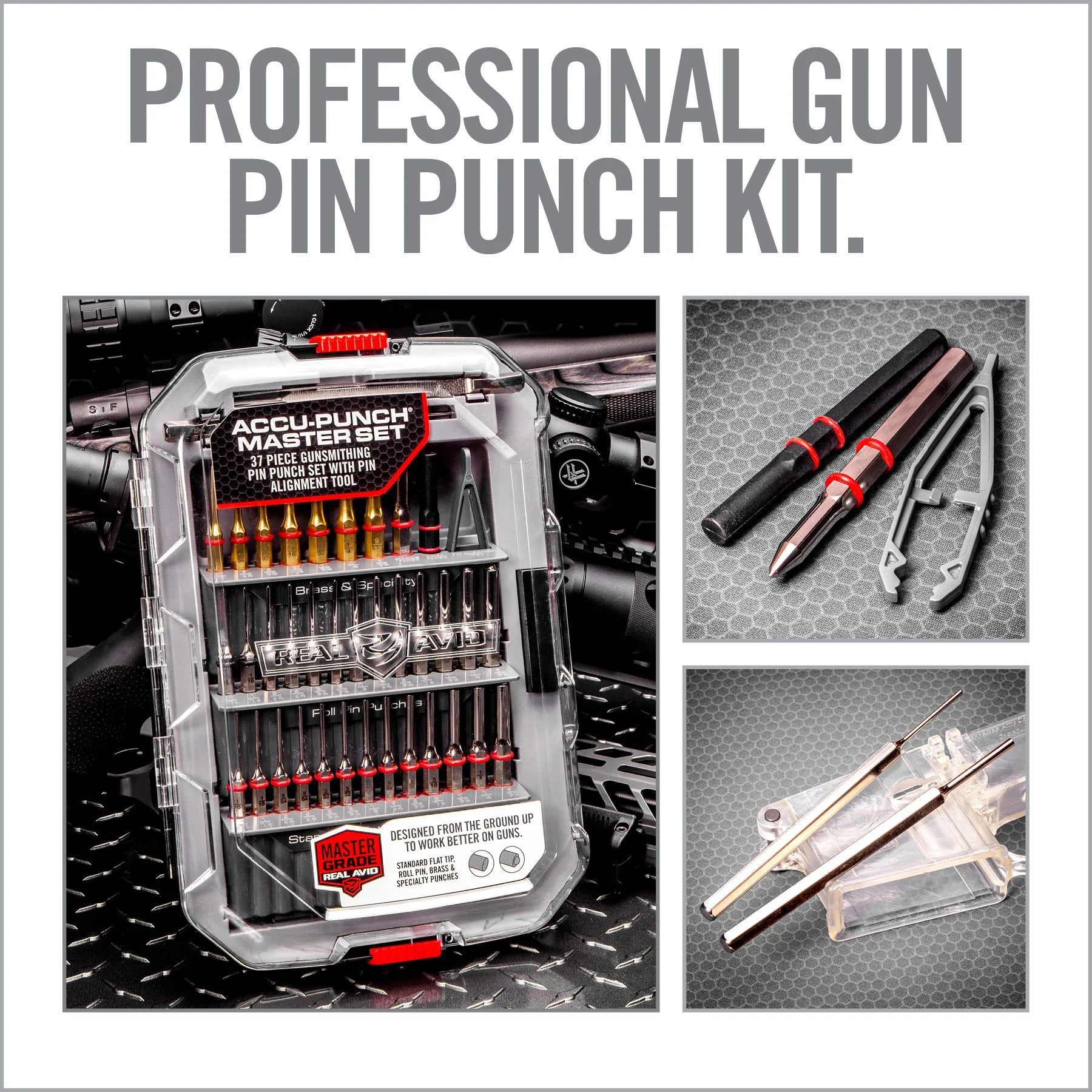 Real Avid Accu-Punch Master Set image 5
