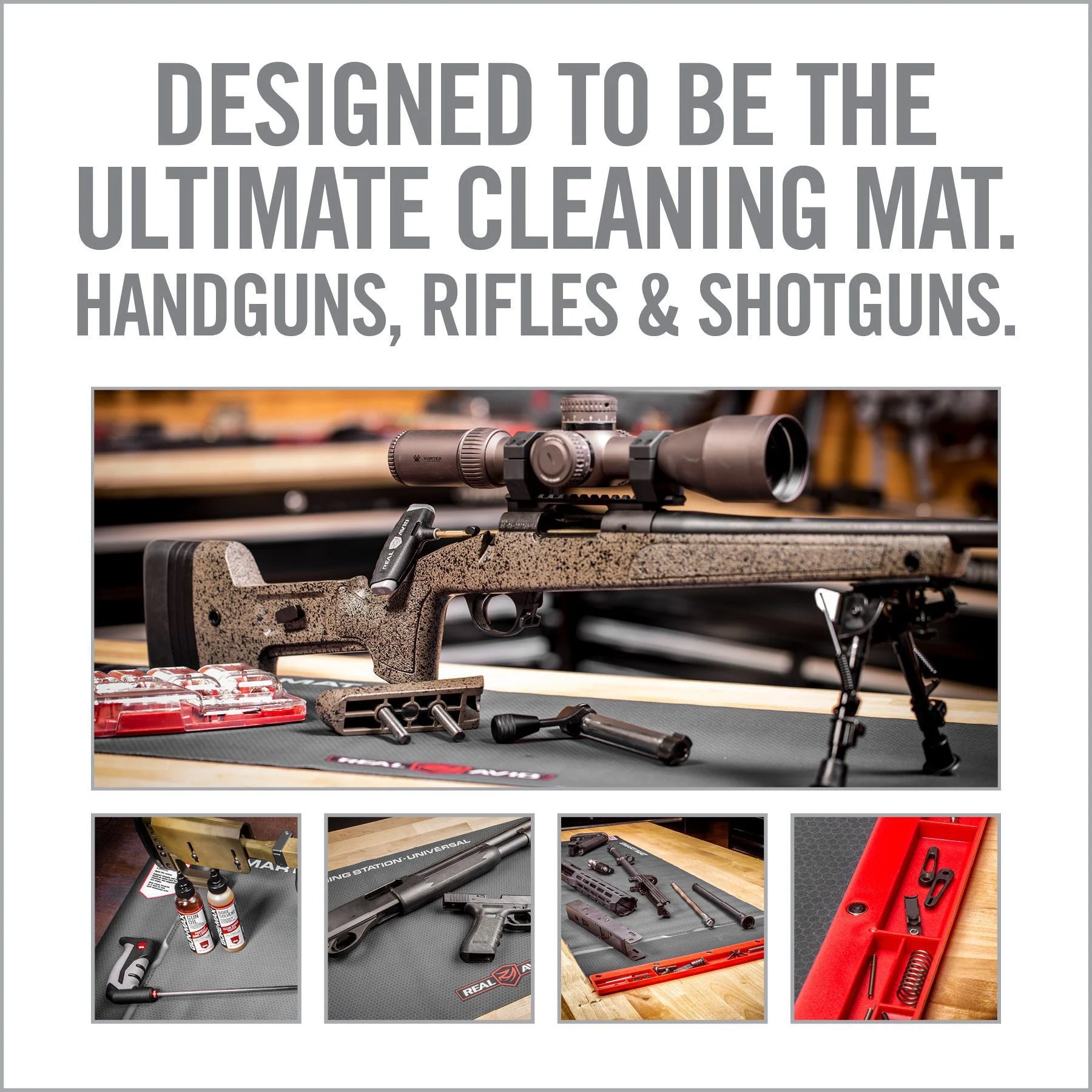 Real Avid Universal Smart Mat image 2