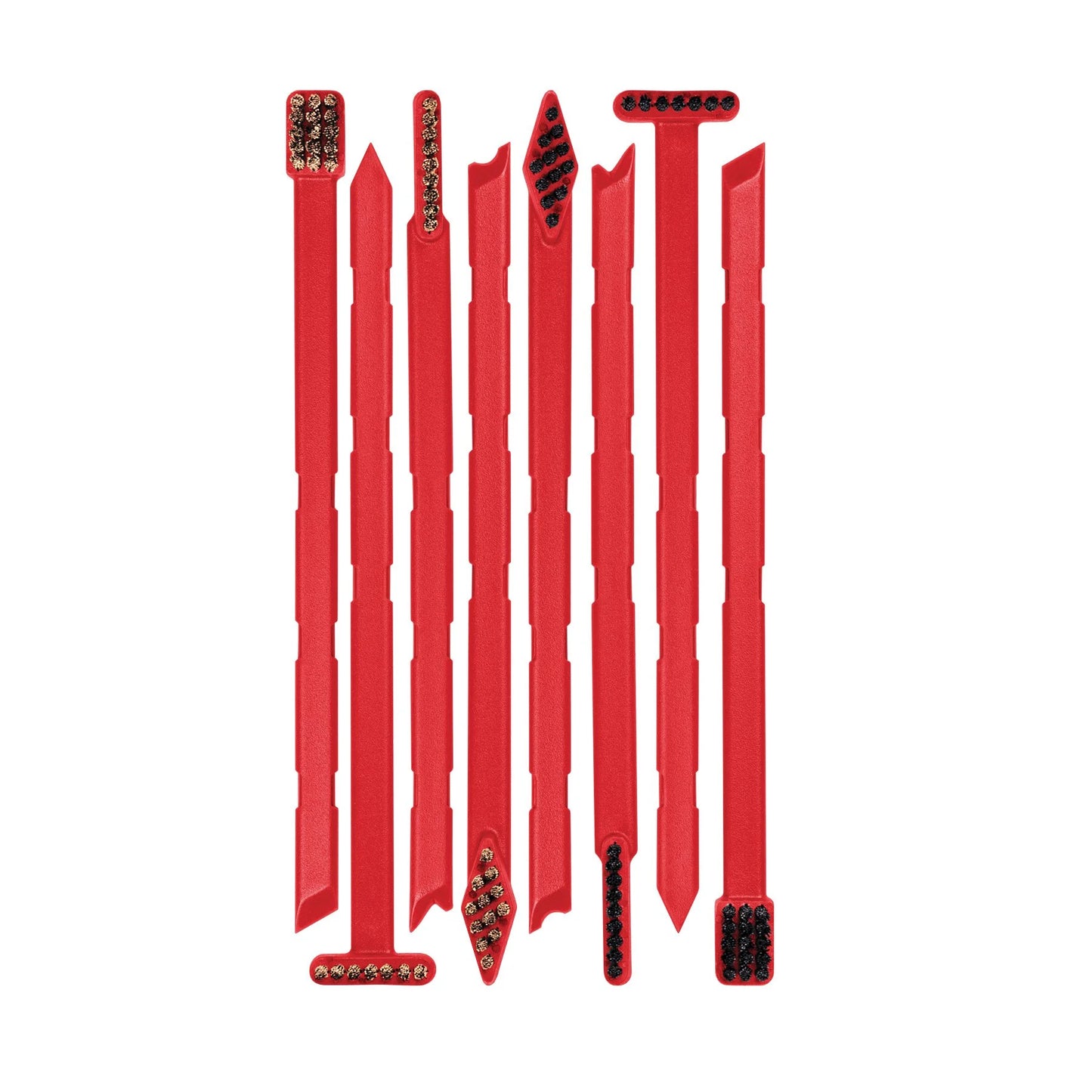 Real Avid Smart Brushes 8 Brush Combo image 0