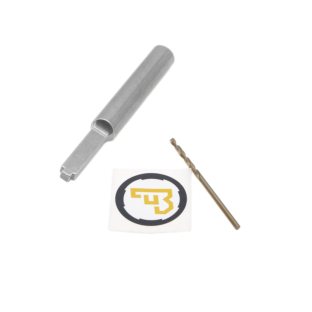 Eemann Tech Adjustable sights for CZ Shadow image 3