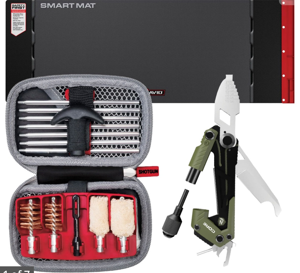 Real Avid Maintenance Packs (PROMO) - Shotgun image