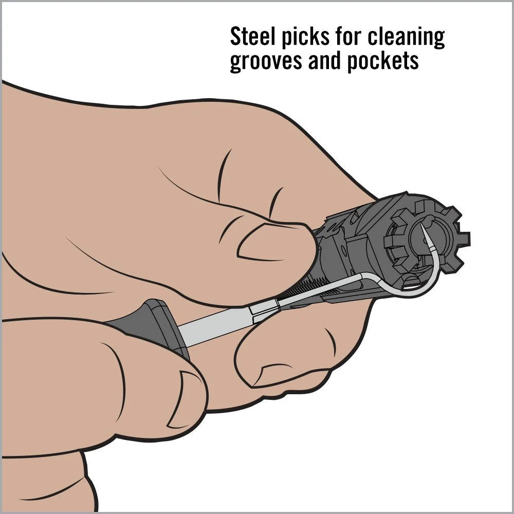 Real Avid Gun Boss Pro Precision Cleaning Tools image 5