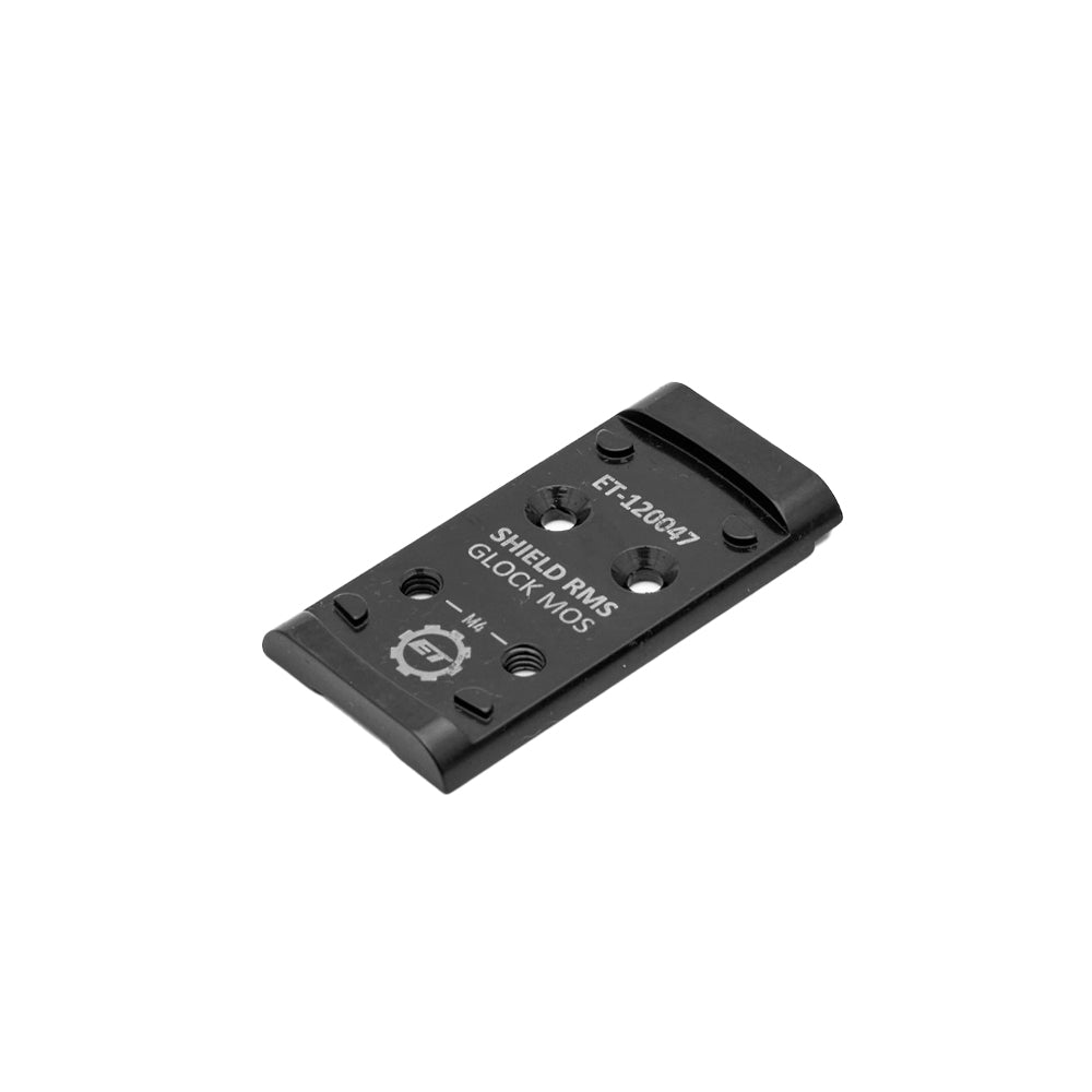 Eemann Tech Shield RMS Adapter for Glock MOS image 0